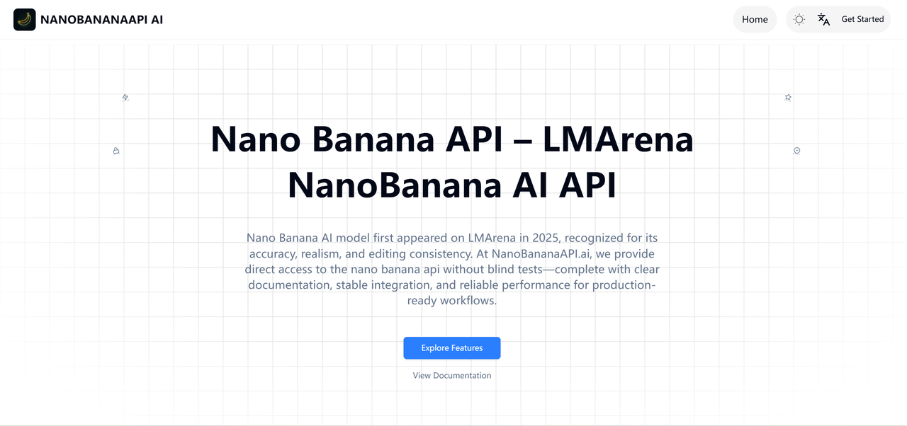 NanoBananaAPI.ai