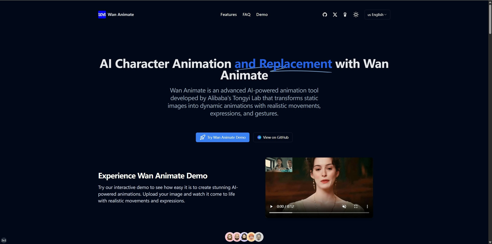 wan animate