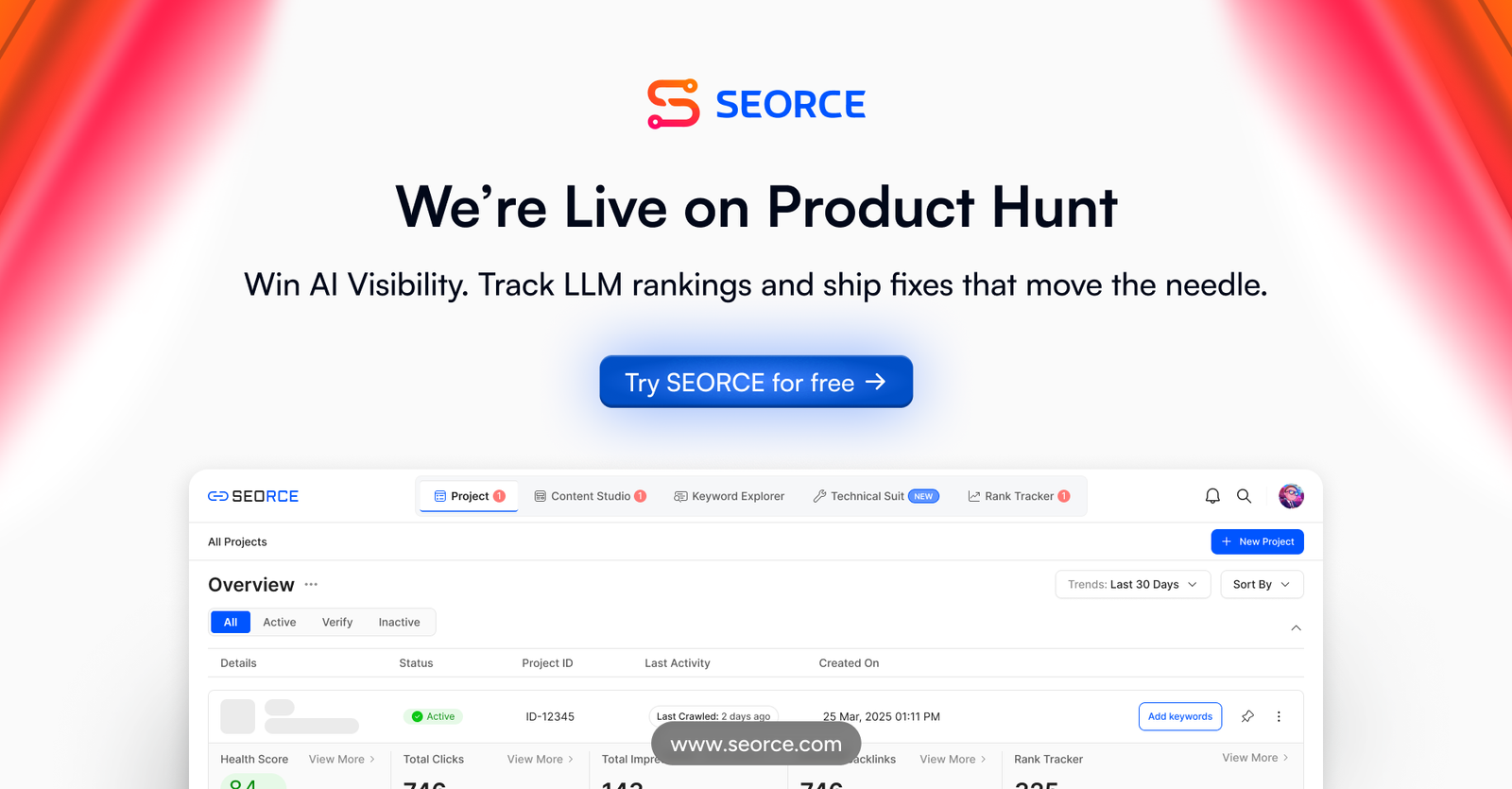 SEORCE
