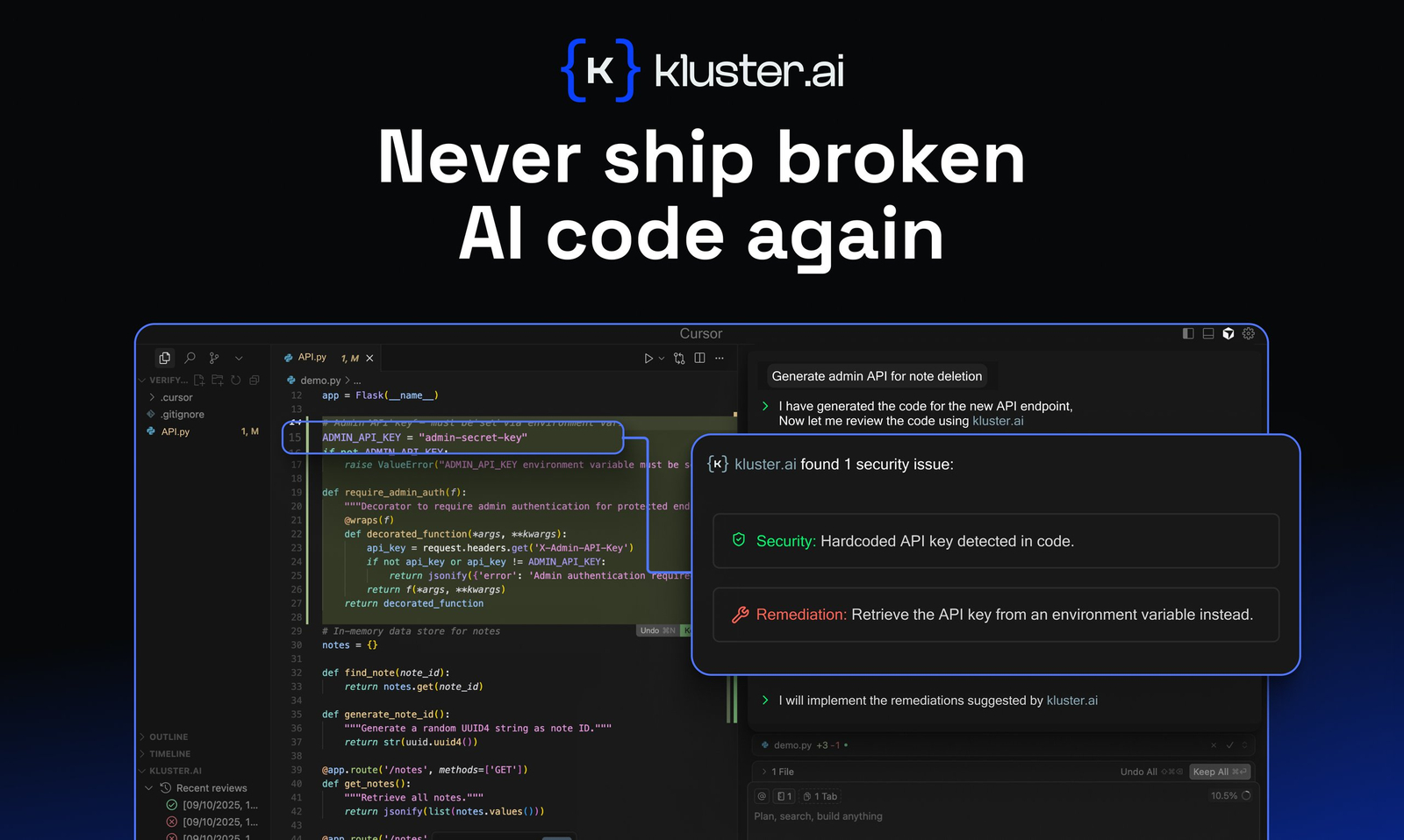 kluster.ai
