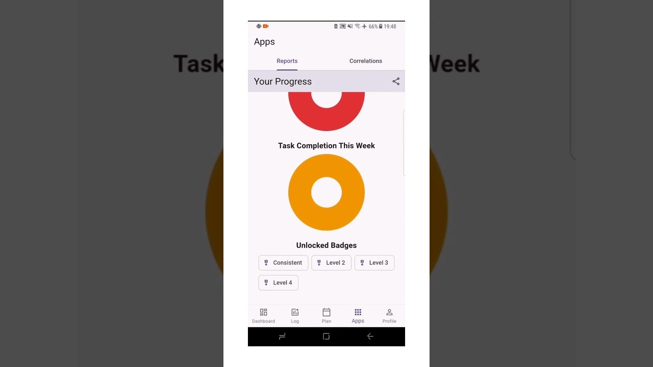 Momentum AI: Habit Tracker App