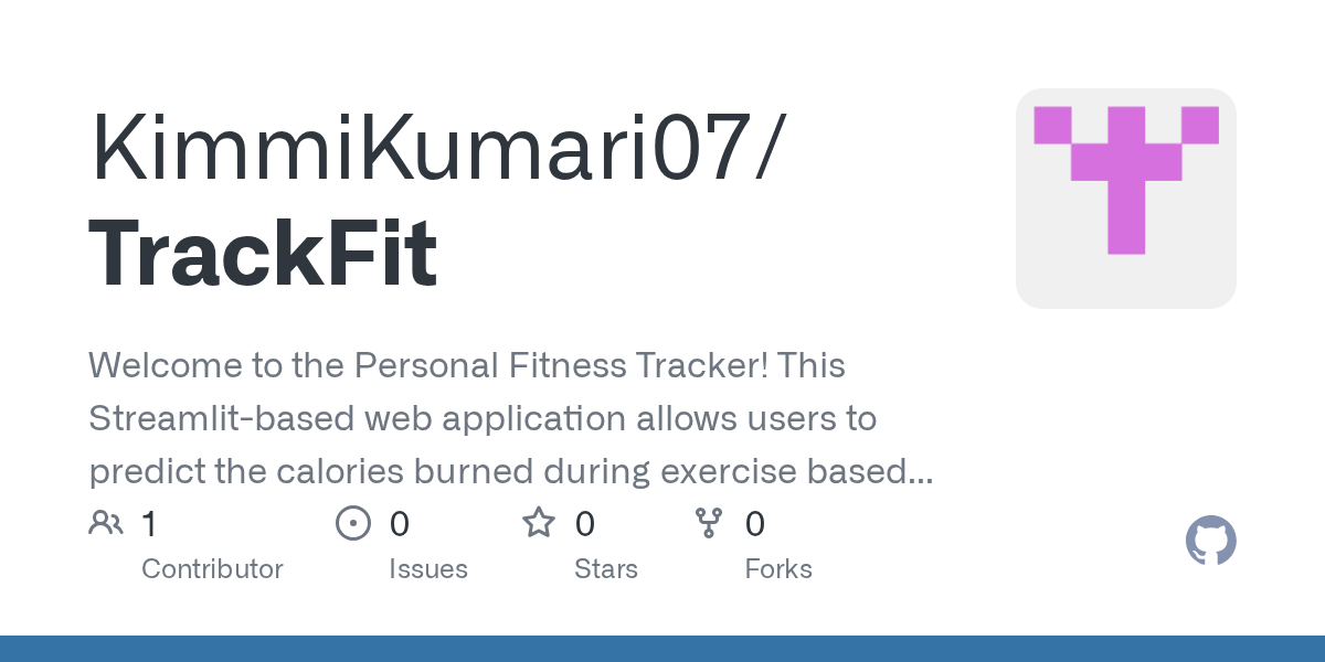 TrackFit