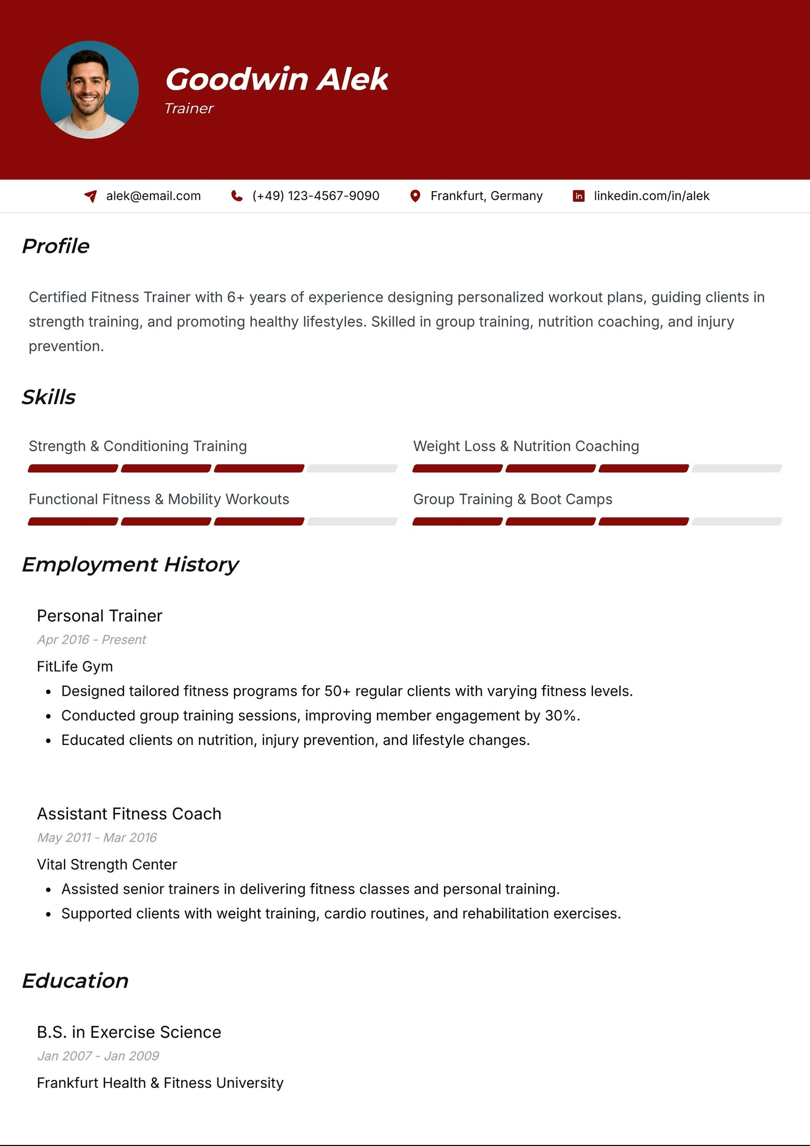 SnapResume — Make Every Resume Count