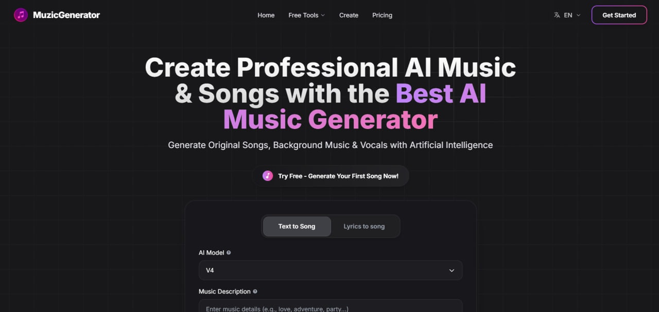 MuzicGenerator