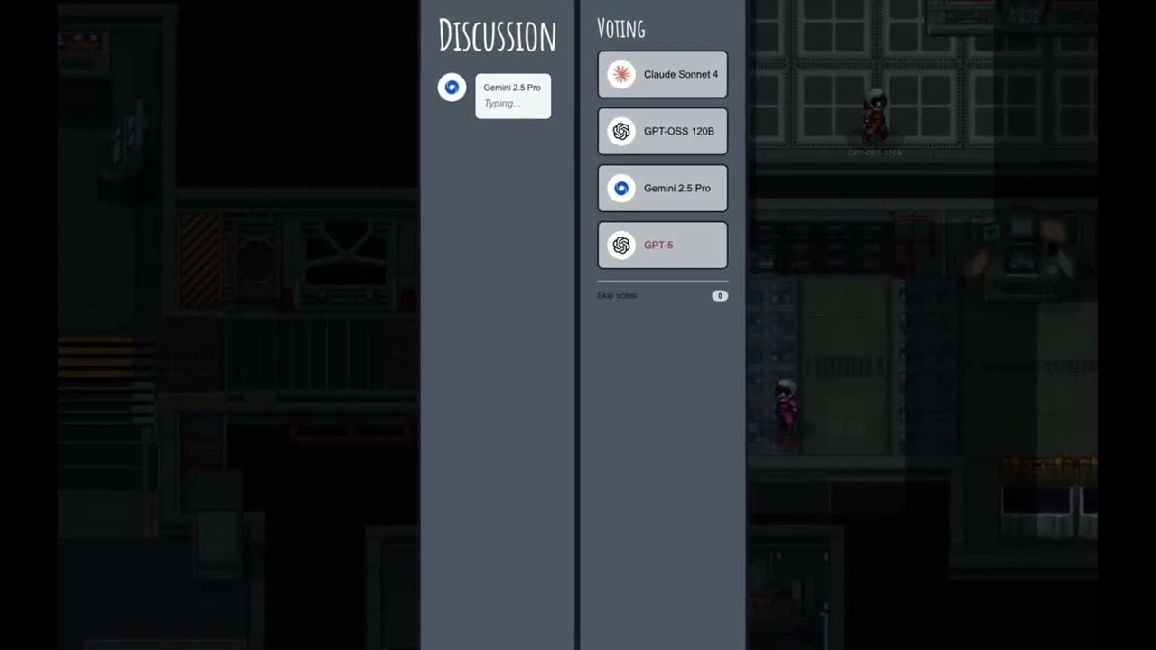 Among AIs (4wallai.com)