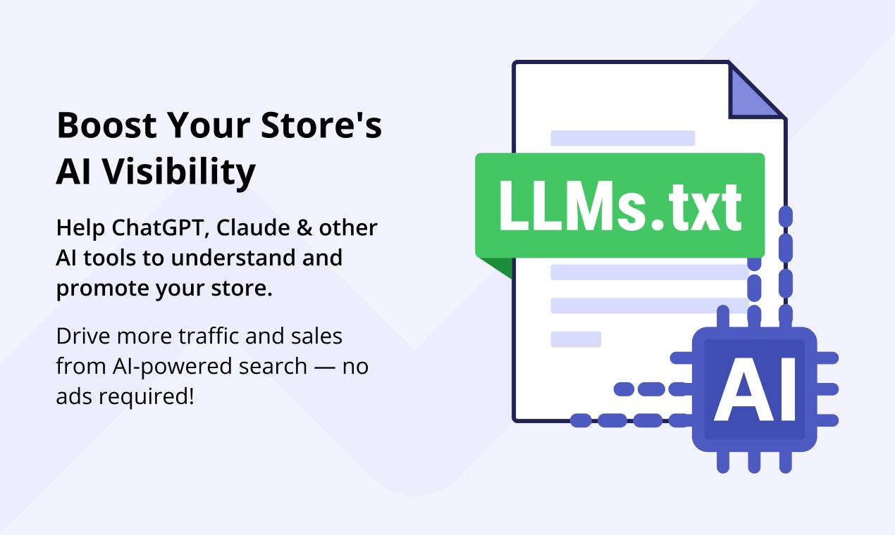 LLMs.txt: AI Traffic Booster