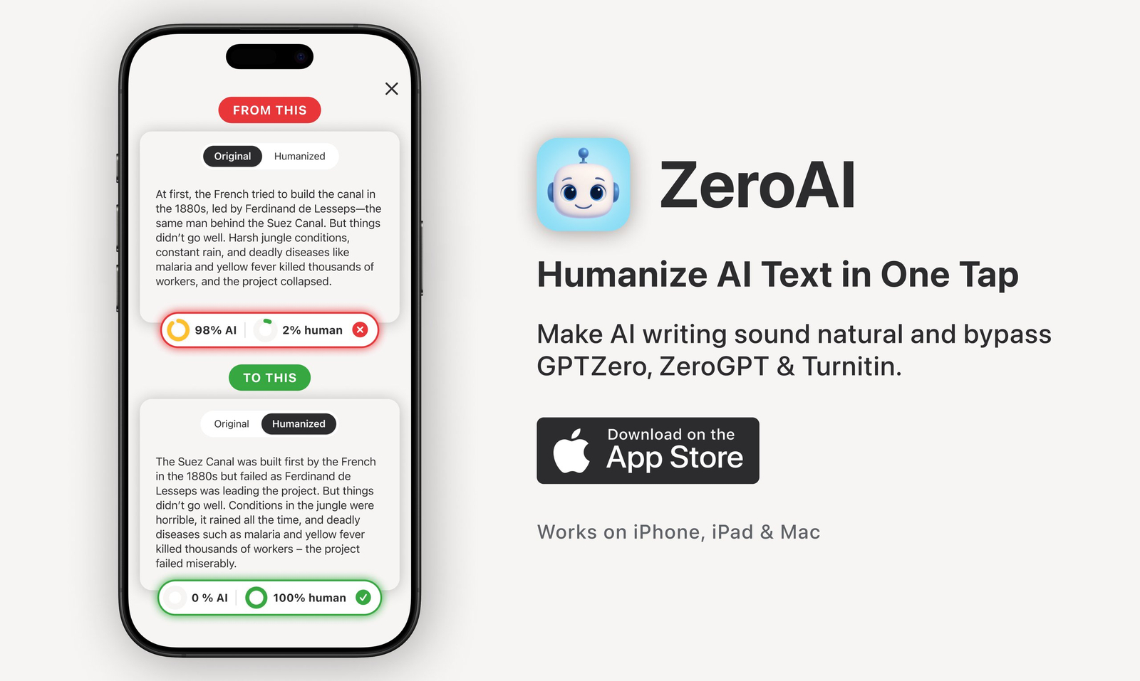 ZeroAI