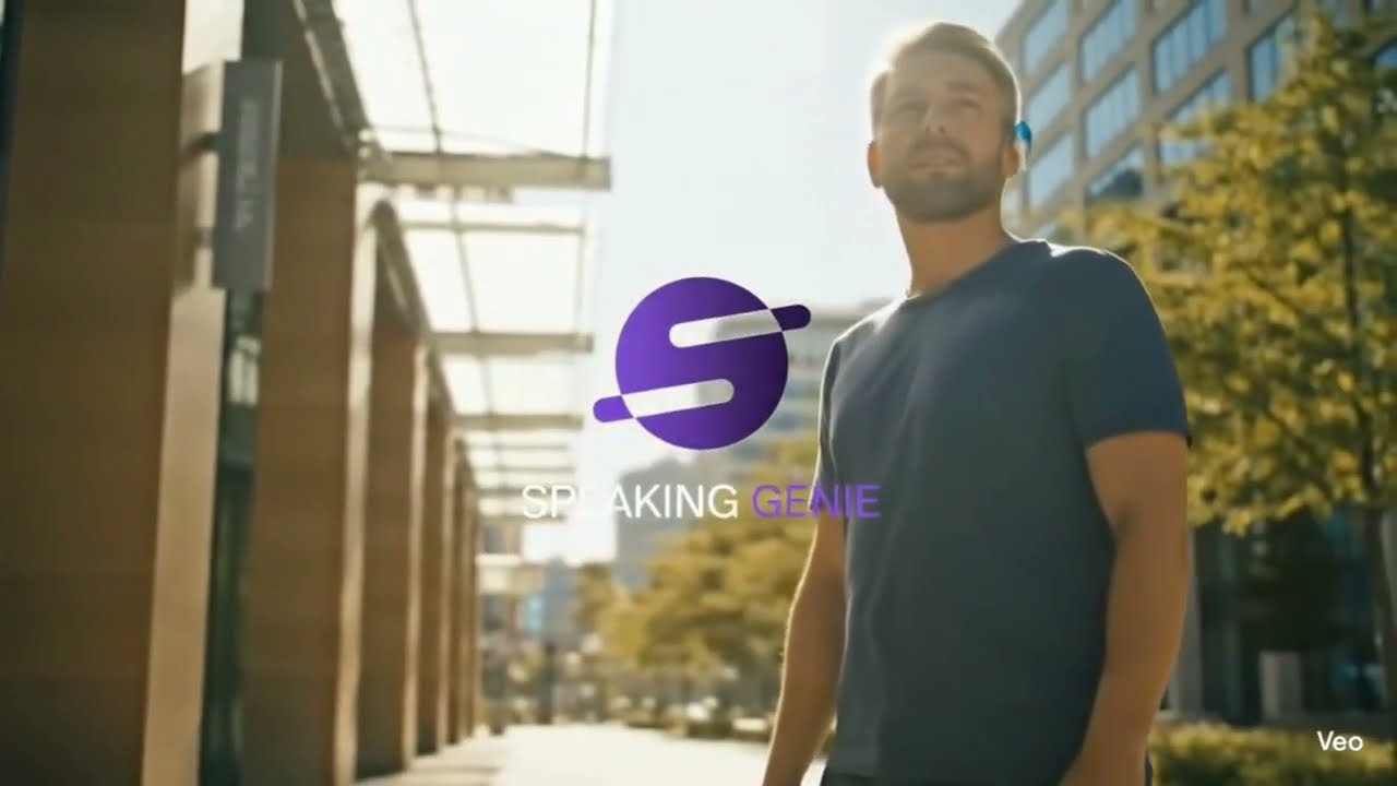 Speaking Genie