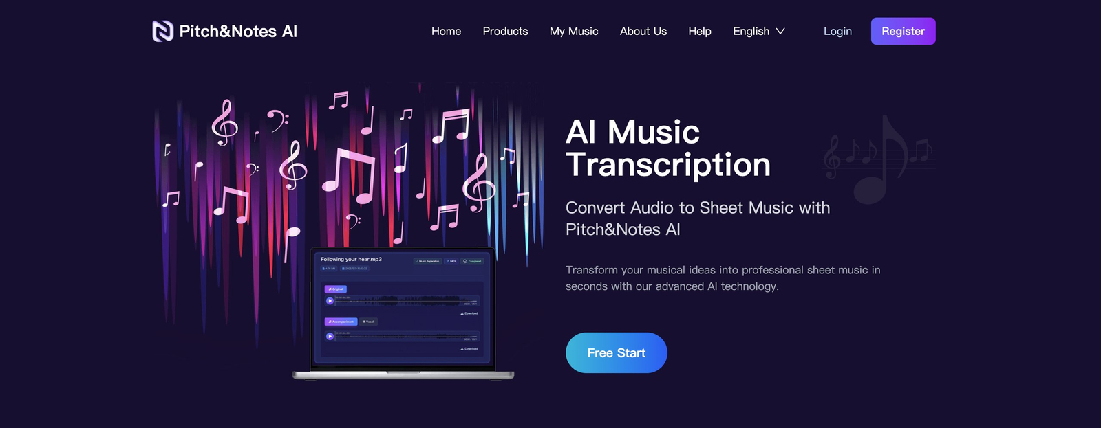 Pitchnotes.ai