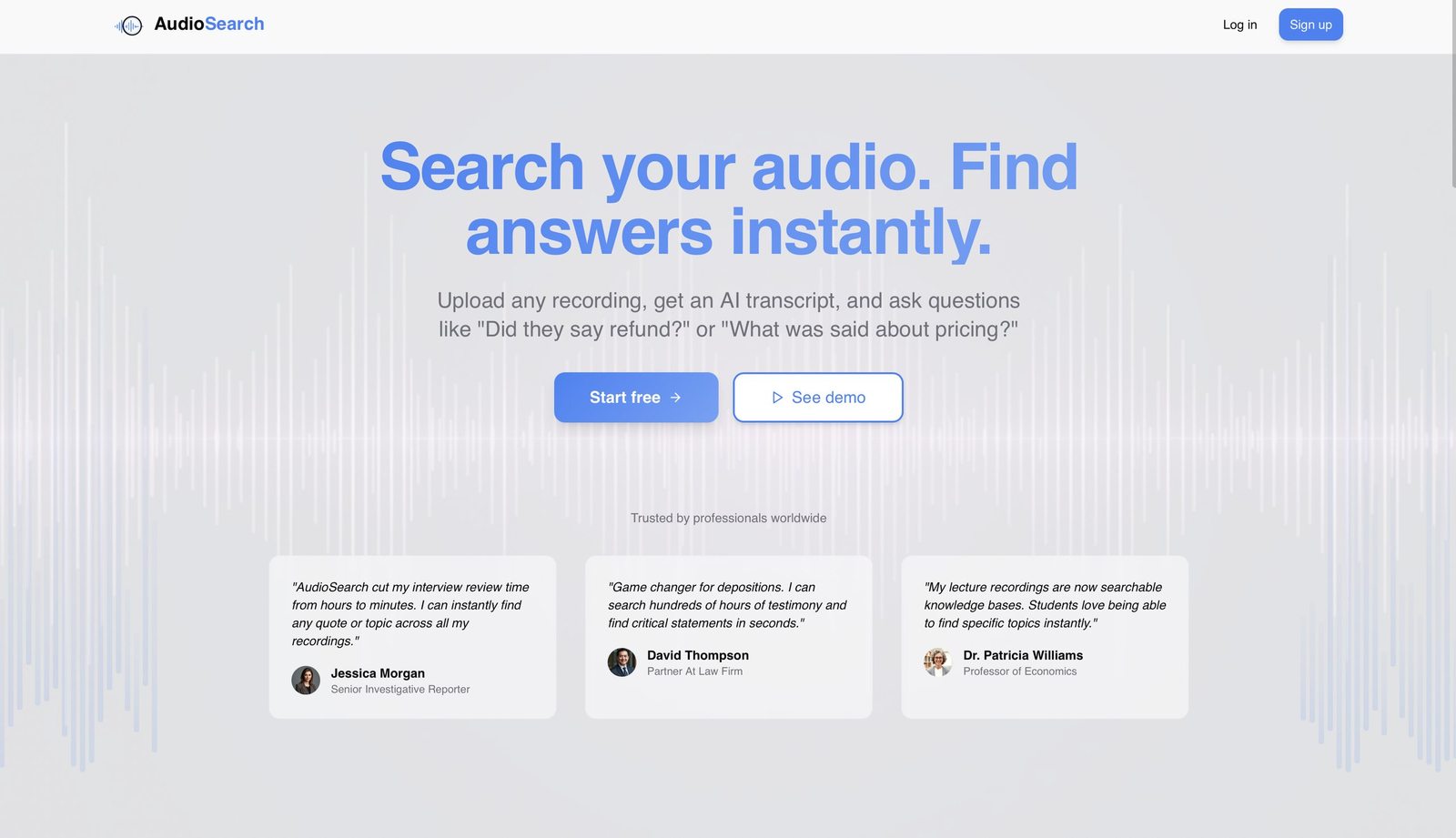 AudioSearch.ai