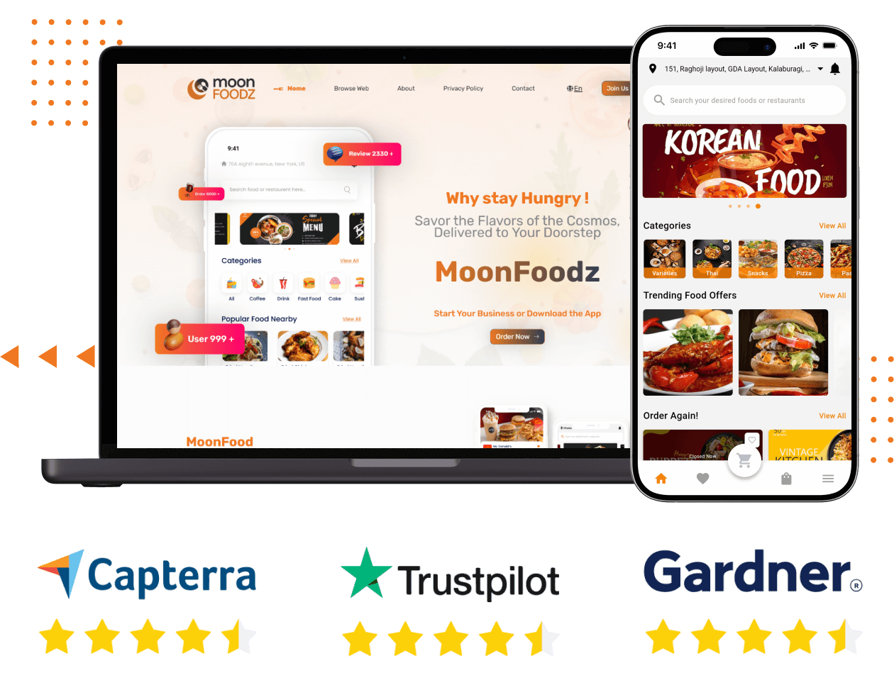 UberEats Clone by Oyelabs