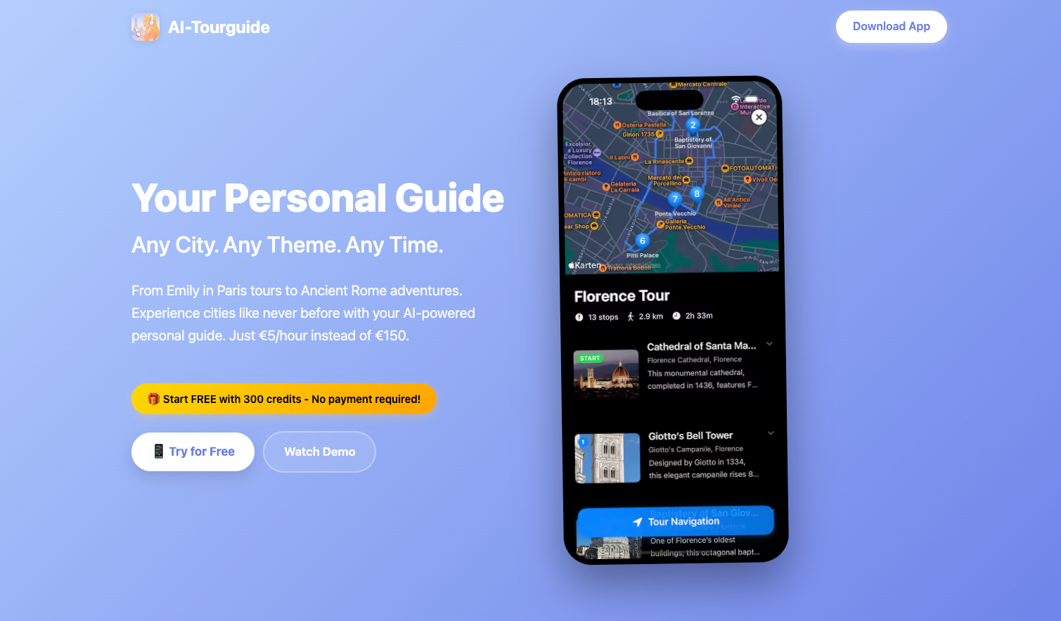 AI-Tourguide