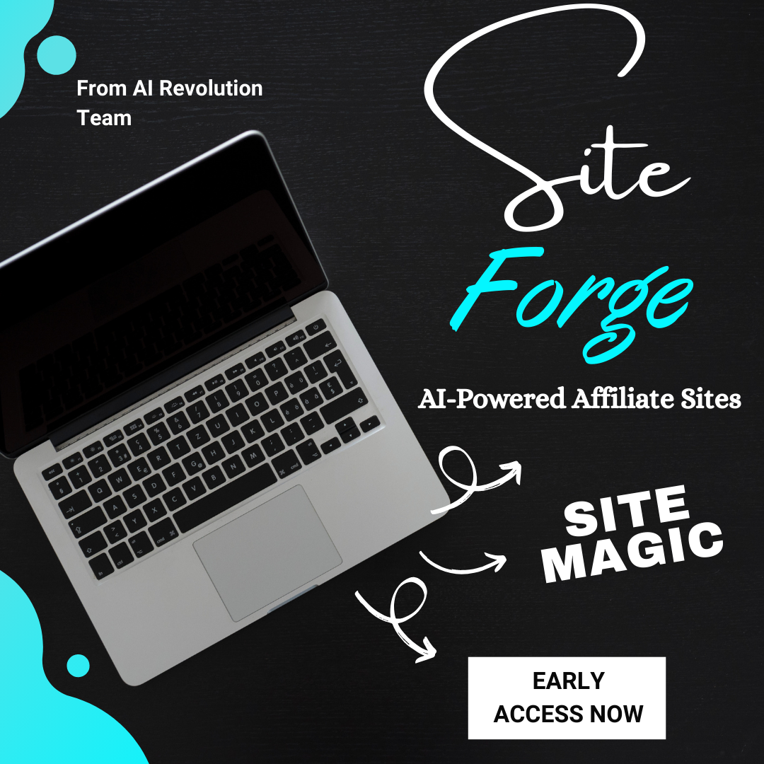 SiteForge: Build & Monetize with AI.