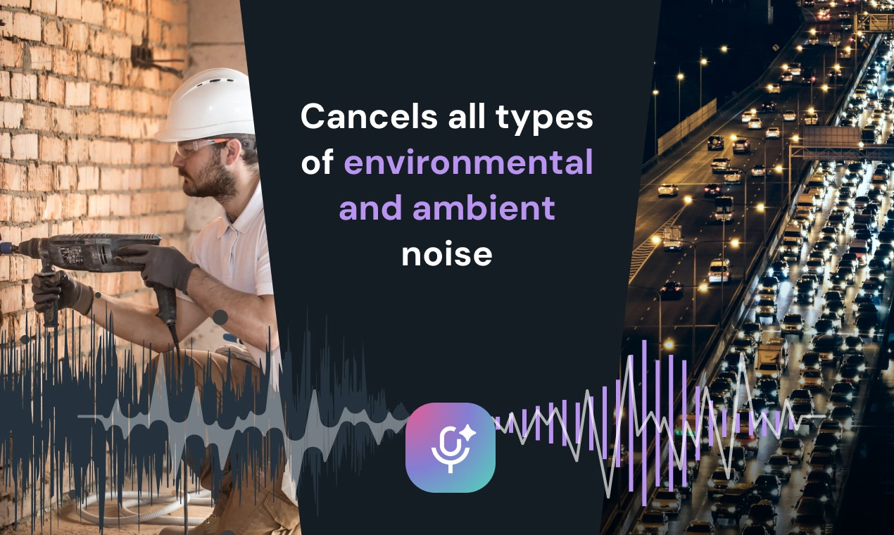 Noise Cancelling App