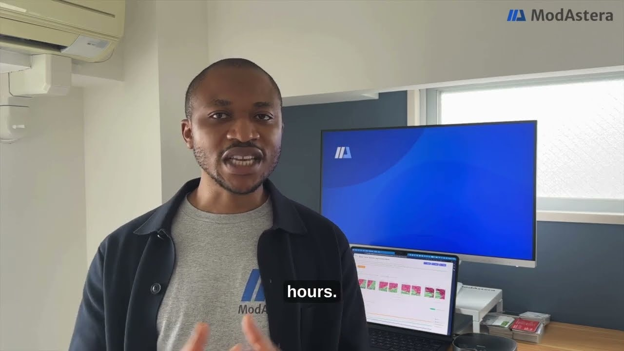 ModAstera Public Launch