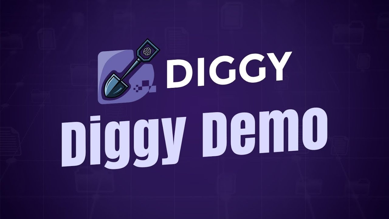 Diggy Miner AI Web Scraper