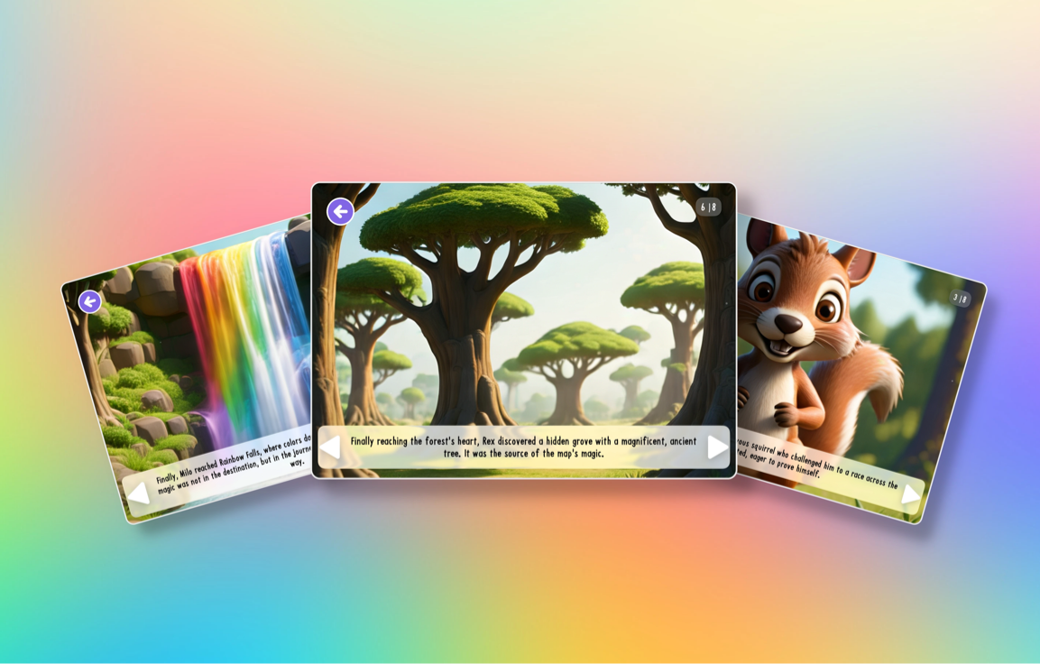 Magic Tales: Bedtime Stories