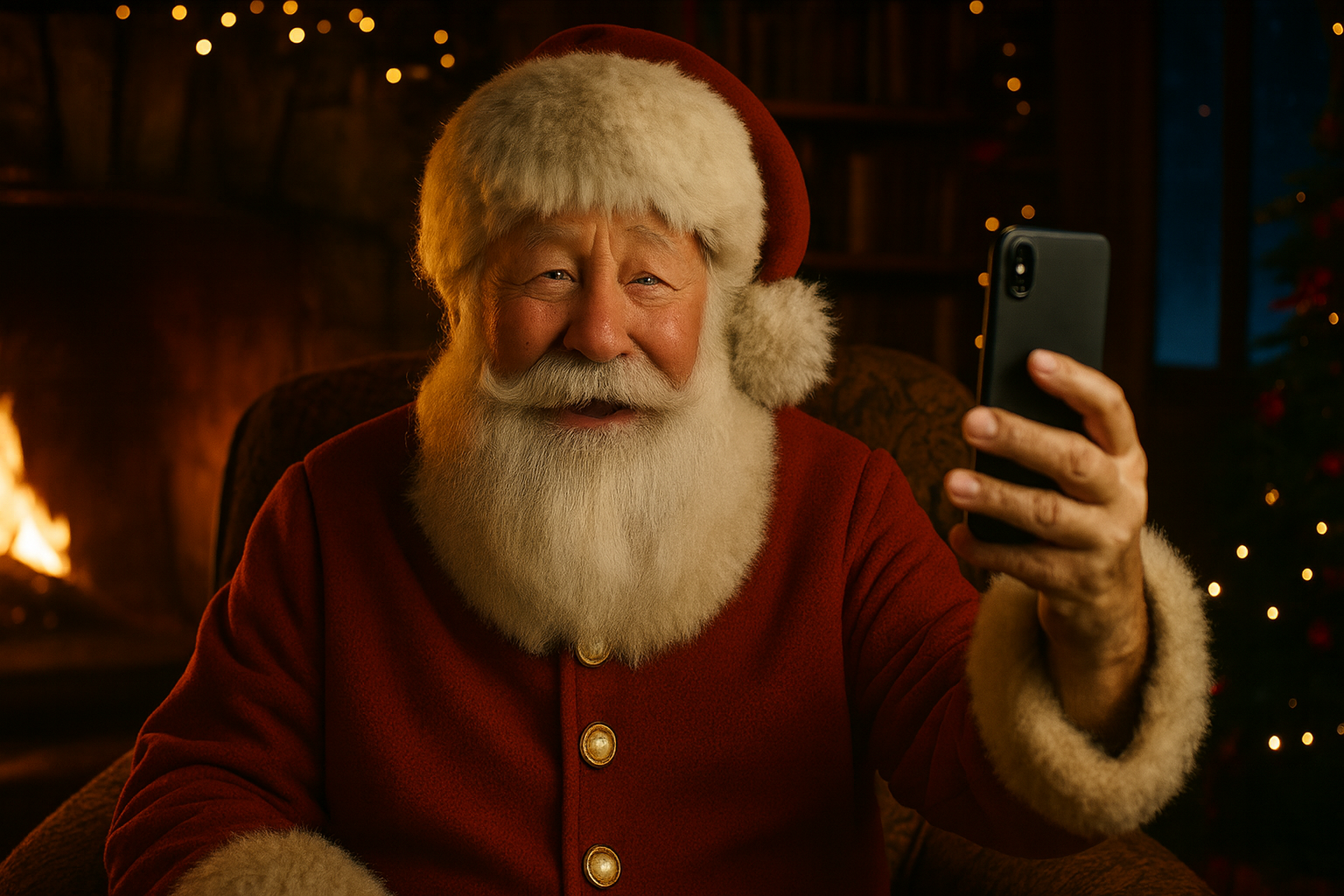 Hey Santa