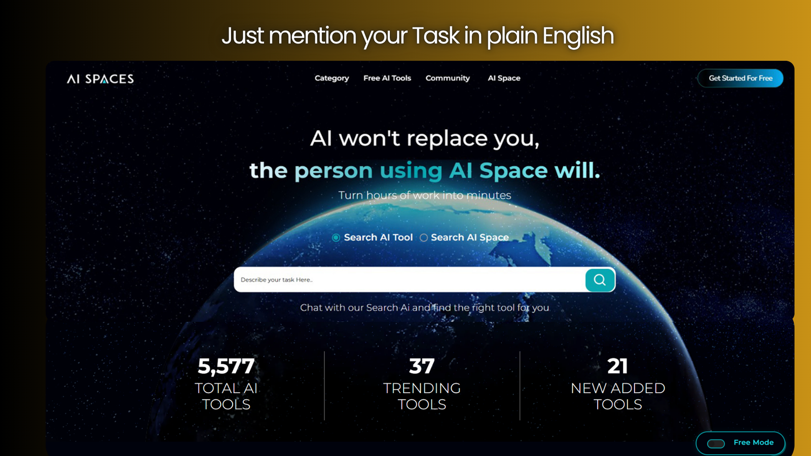AI Spaces