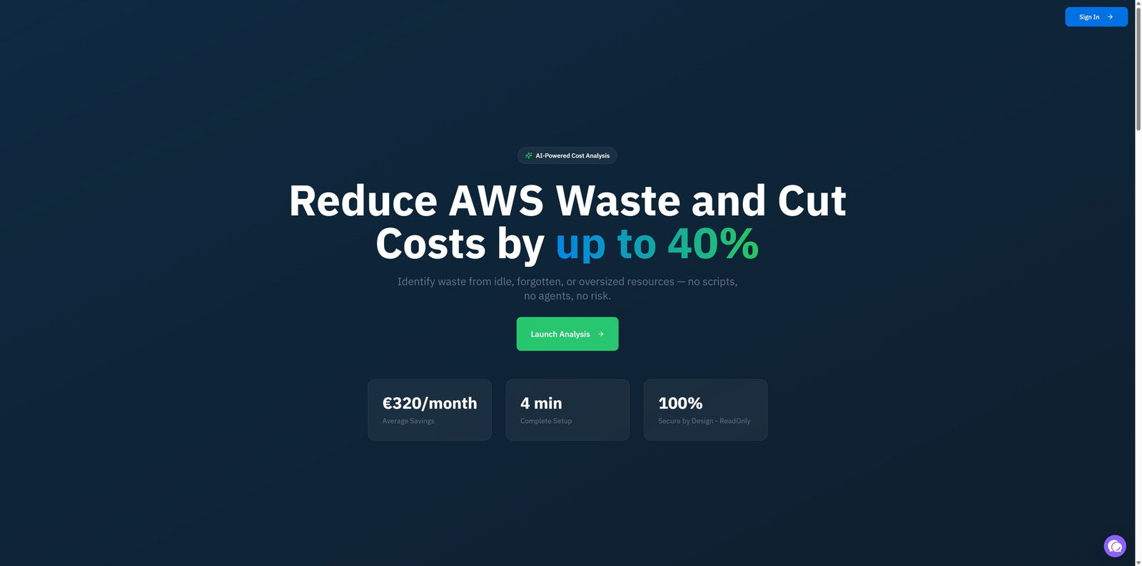 AWS Cost Guard