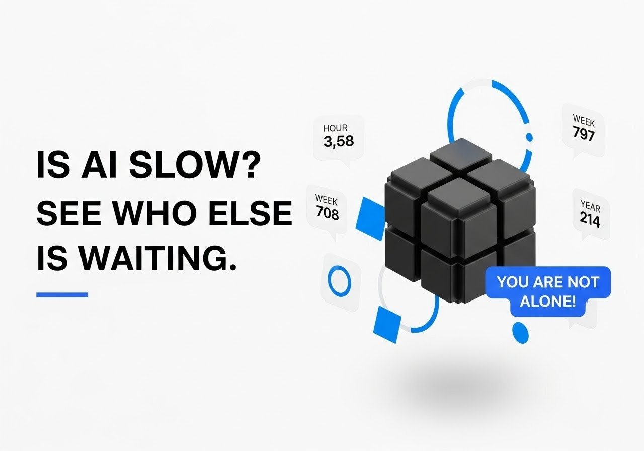 AI Waiting Companion