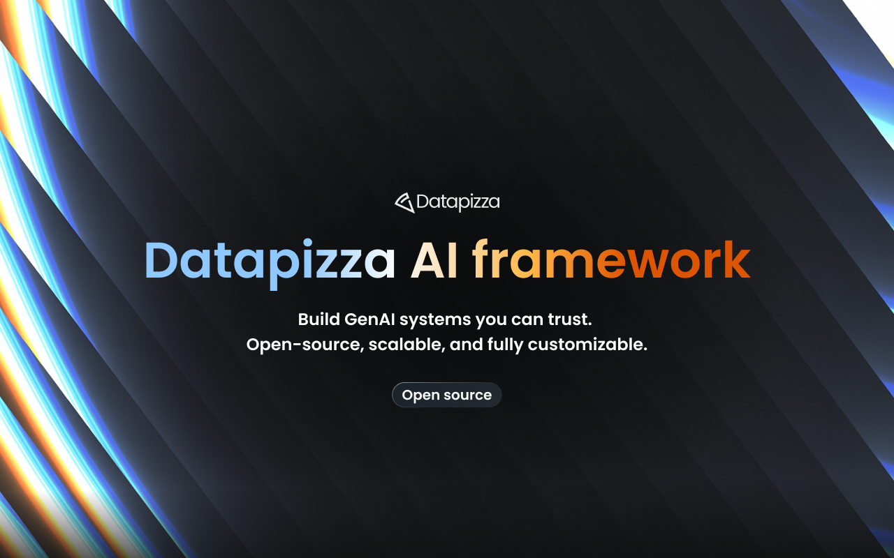 Datapizza AI Framework