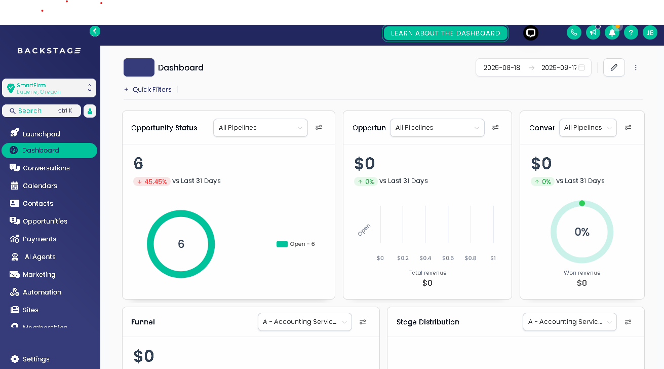 SmartFirm