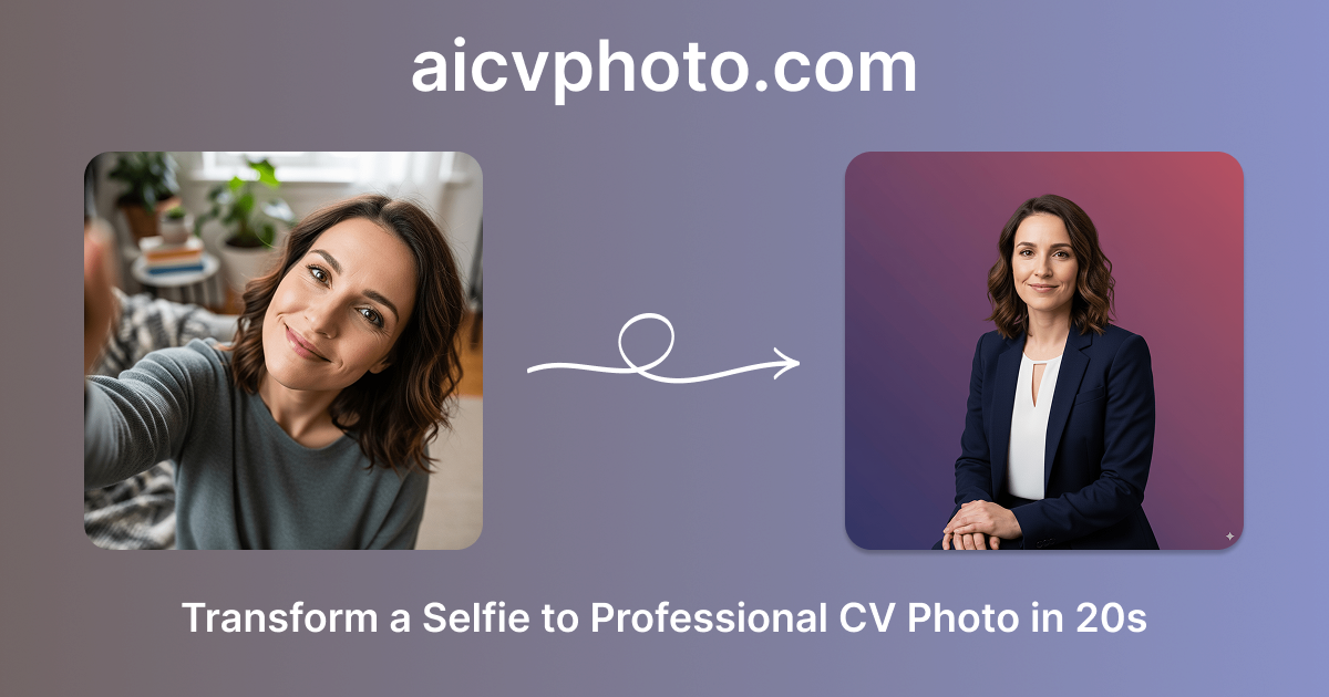 AI CV Photo