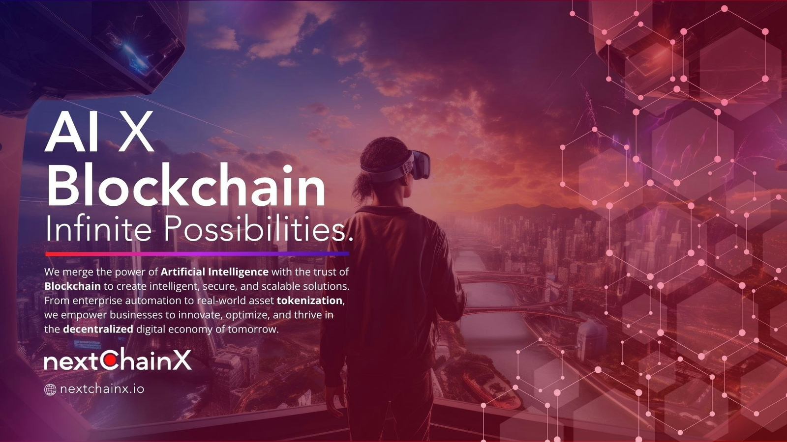 nextChainX