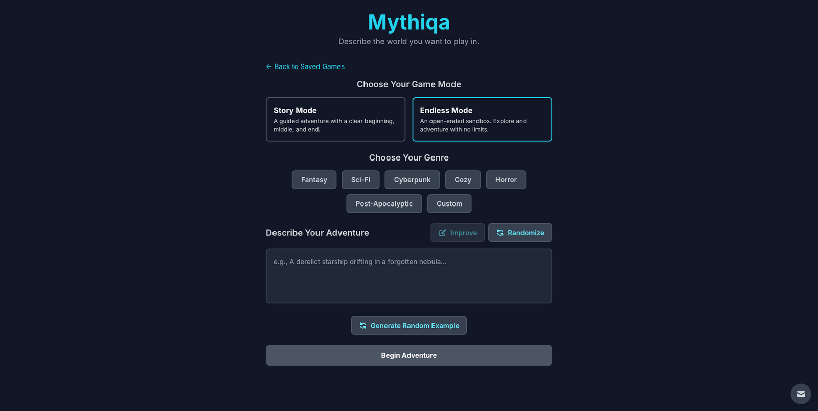 Mythiqa