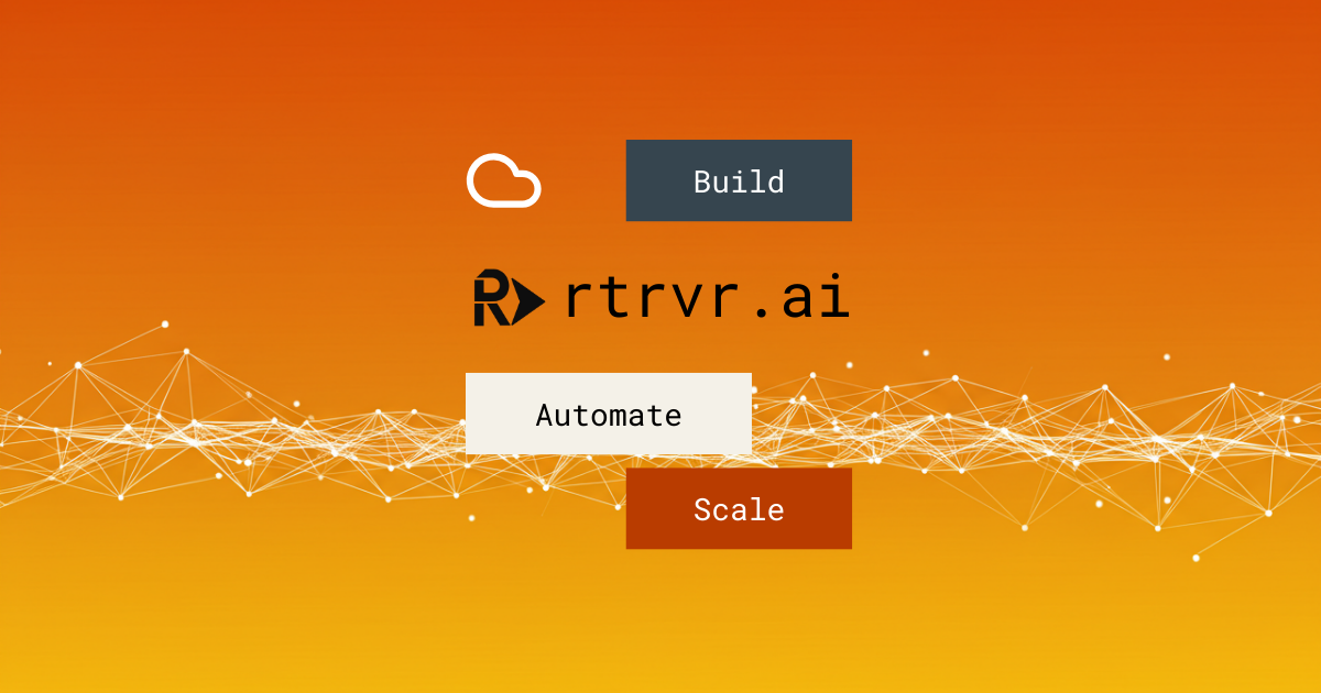 rtrvr.ai: Cloud, API & MCP