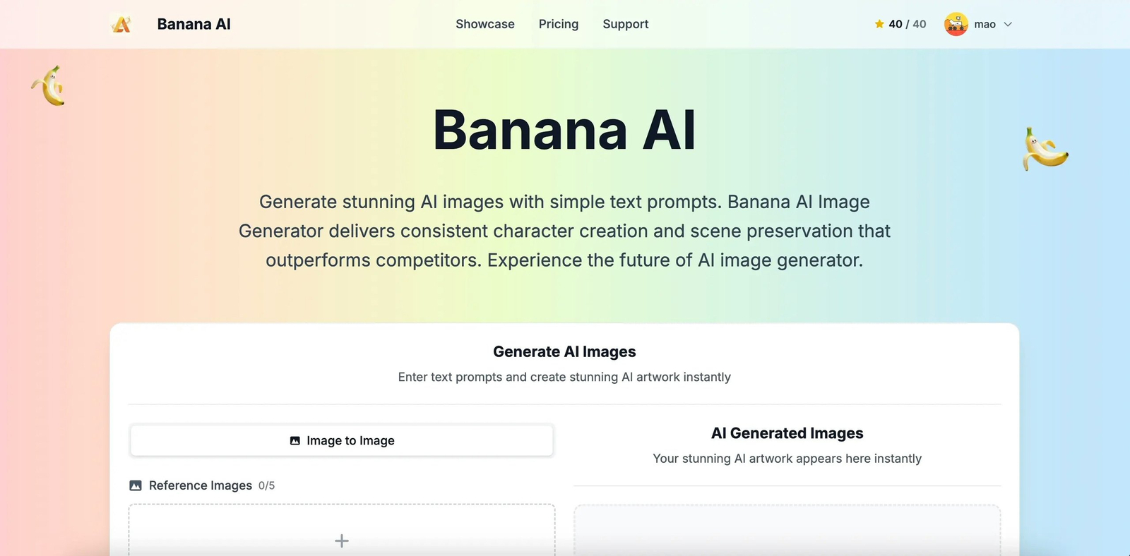 Banana AI