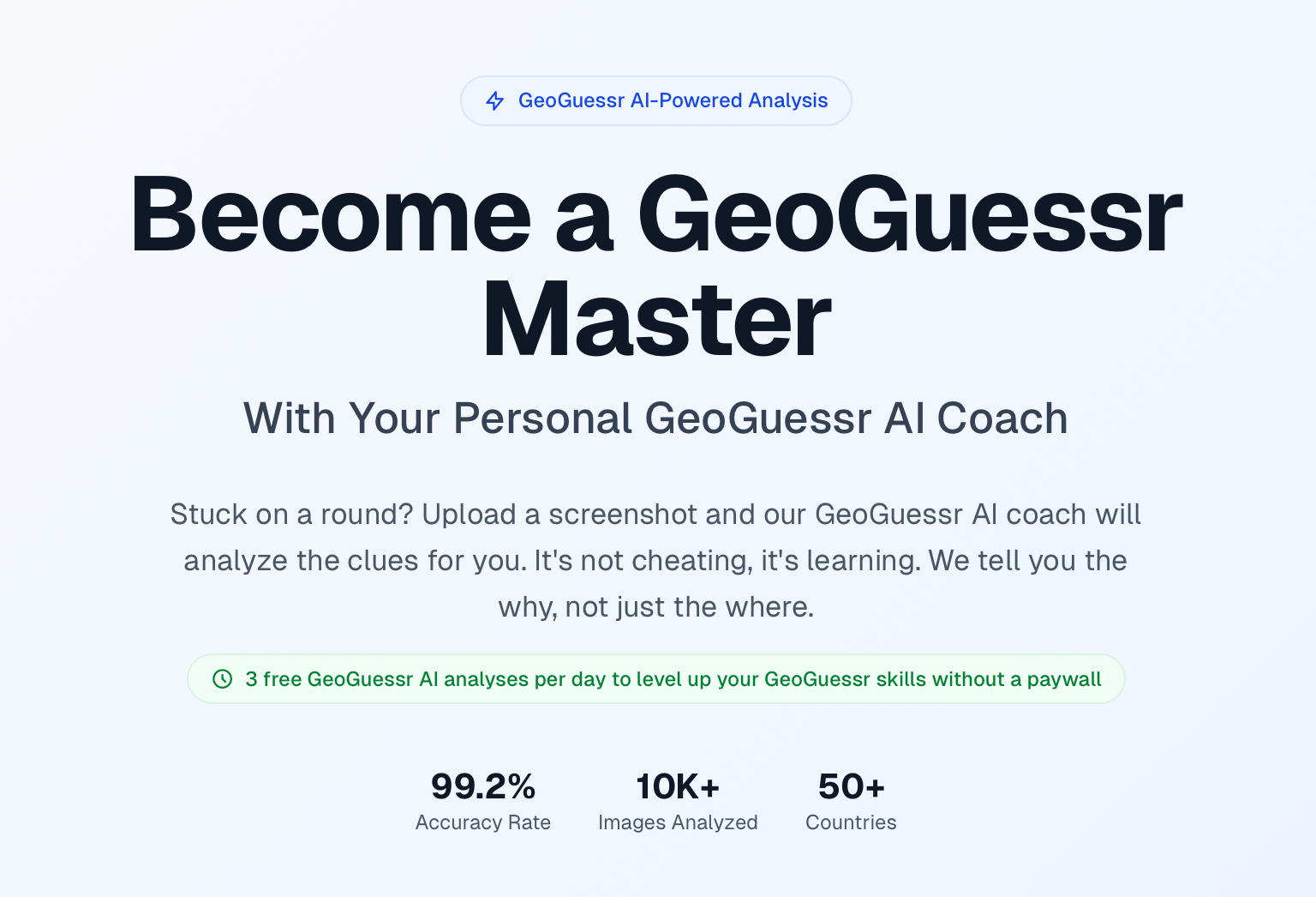 GeoGuessr.ai