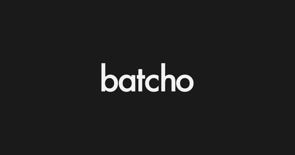 Batcho