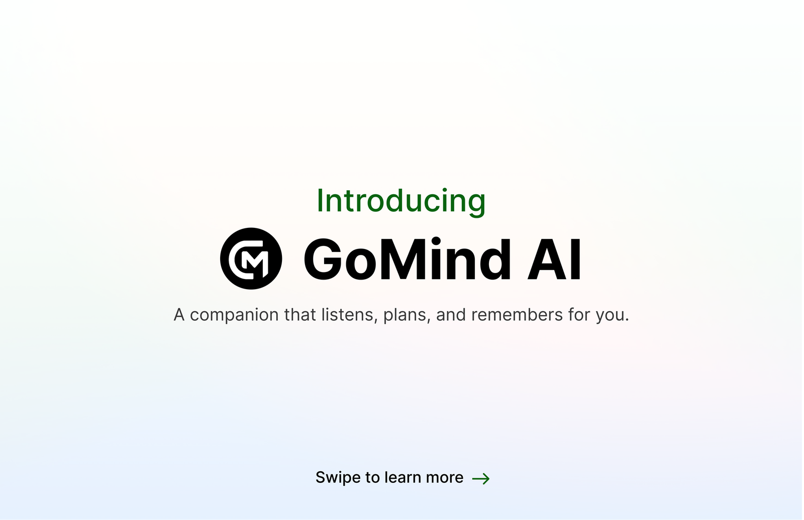 GoMind AI