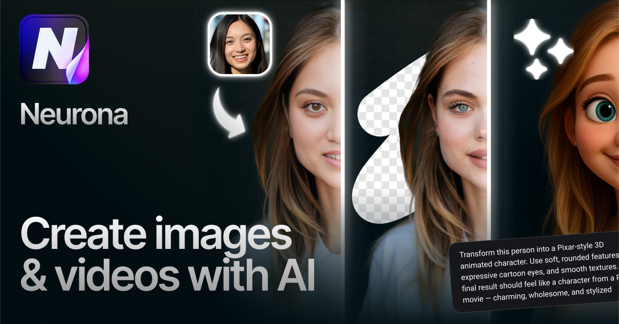 ART Neurona — AI Image Generator
