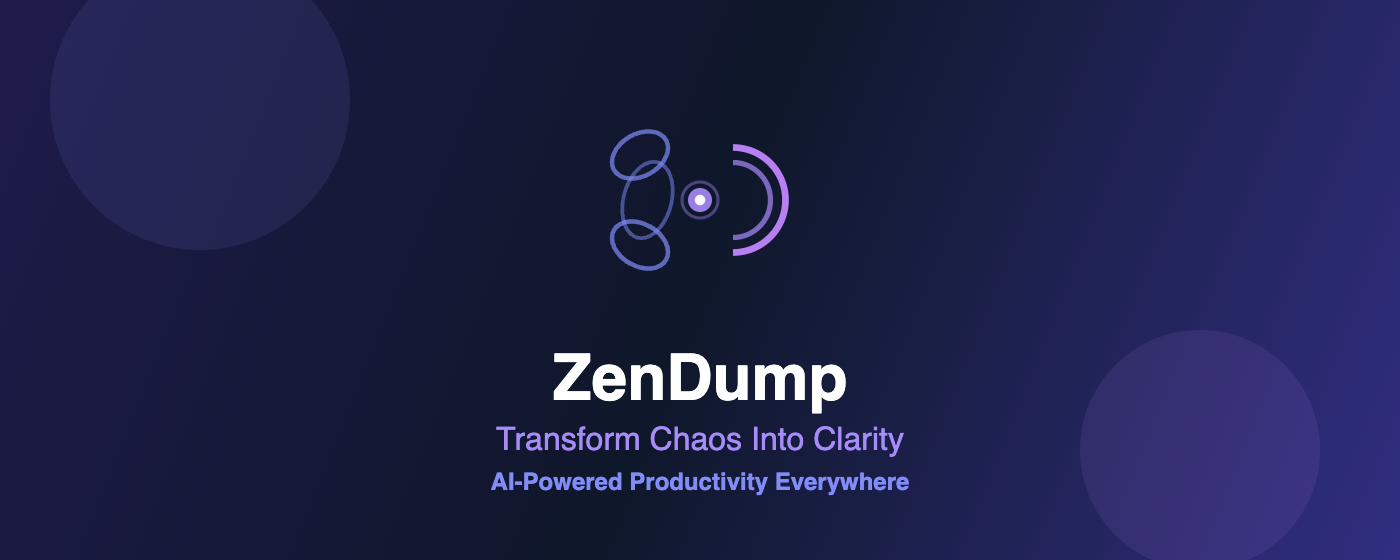 ZenDump