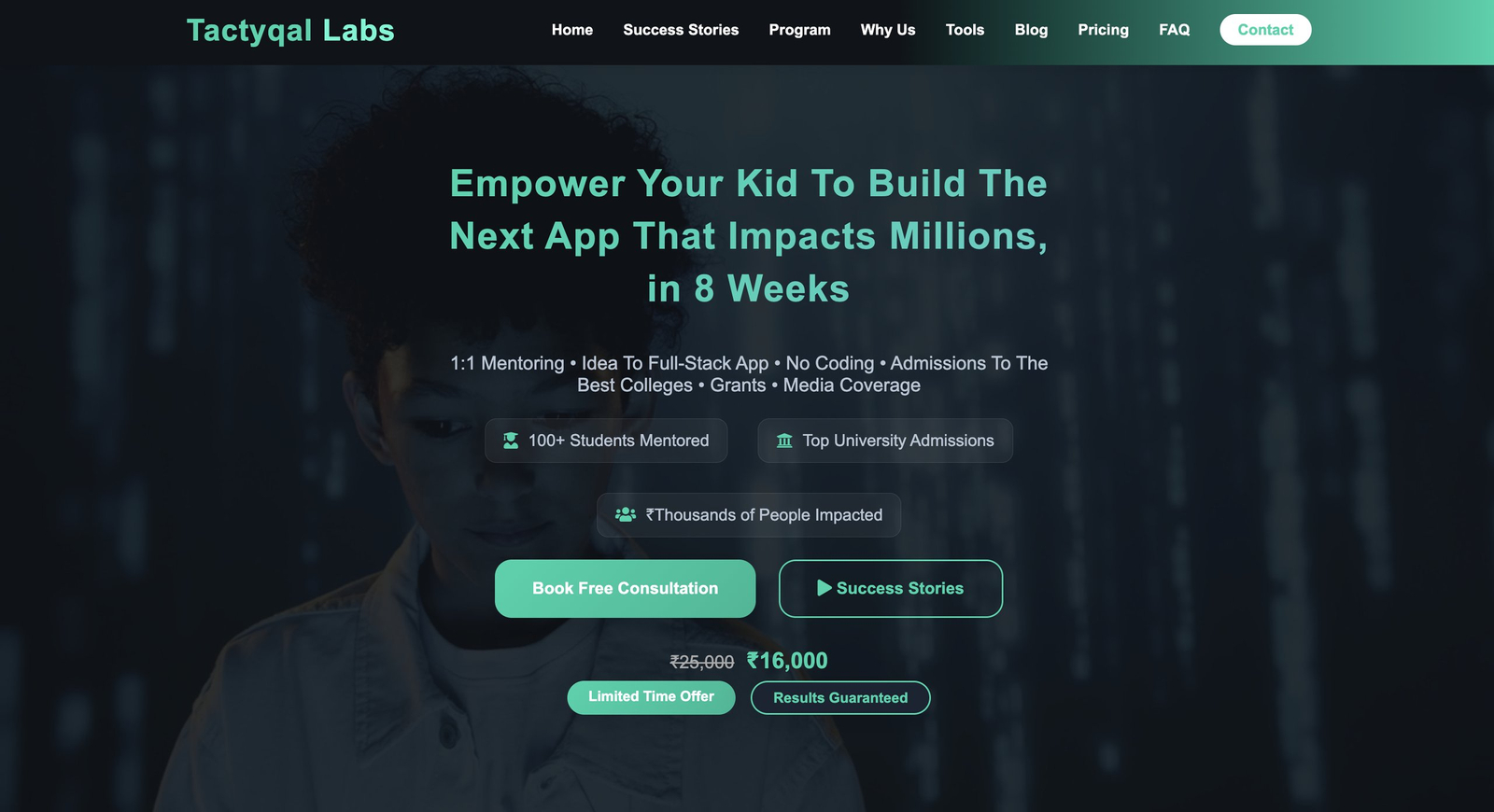 Build Your Dream App in 30 Days