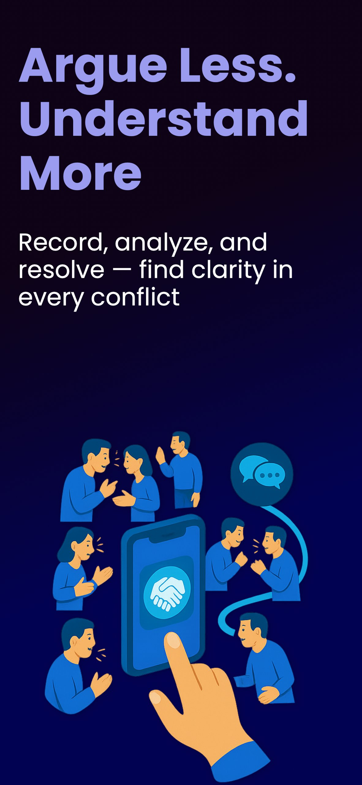 ArgueResolver: Who’s Right?