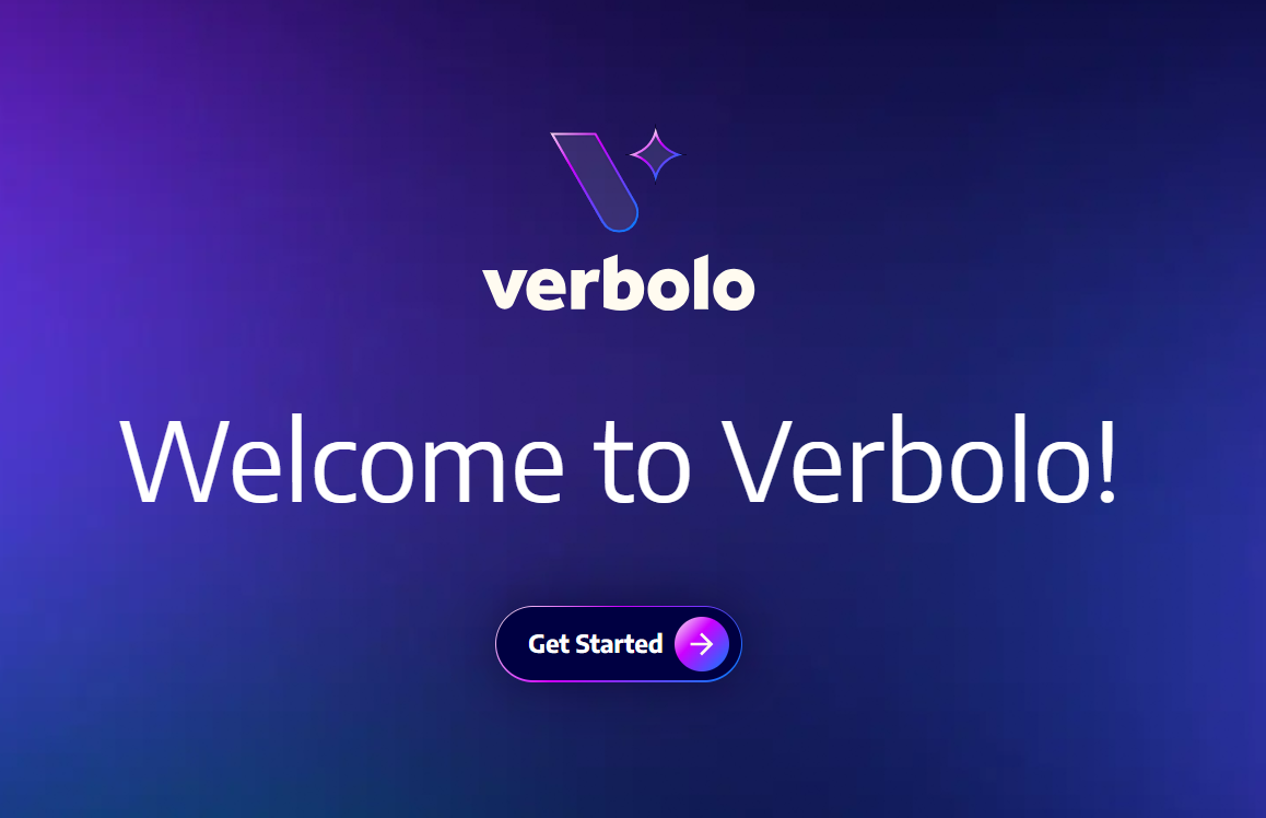 Verbolo – Video editor Beta launch