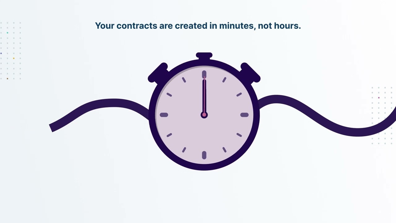 Lexagle Intelligent Contract Platform