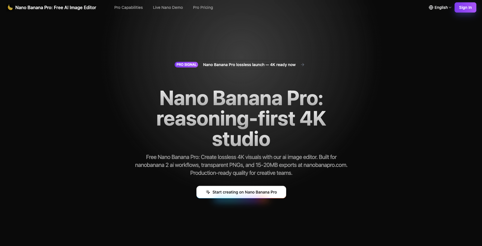 Nano Banana Pro