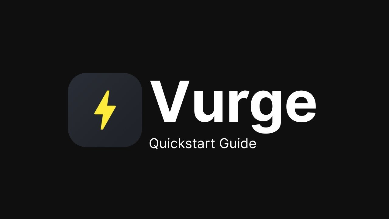 Vurge