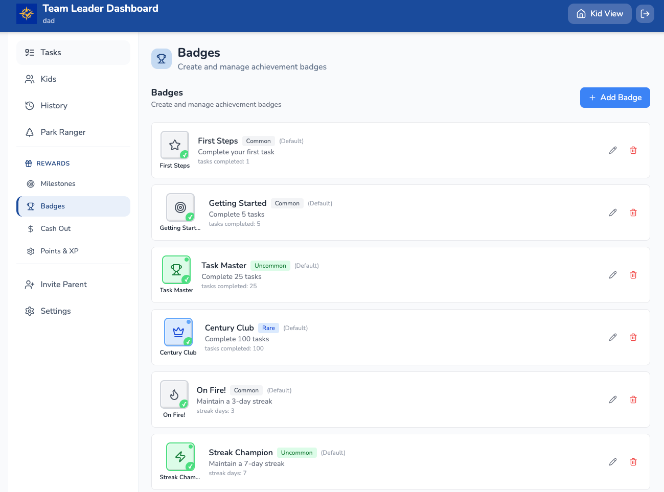 Assignment Expedition