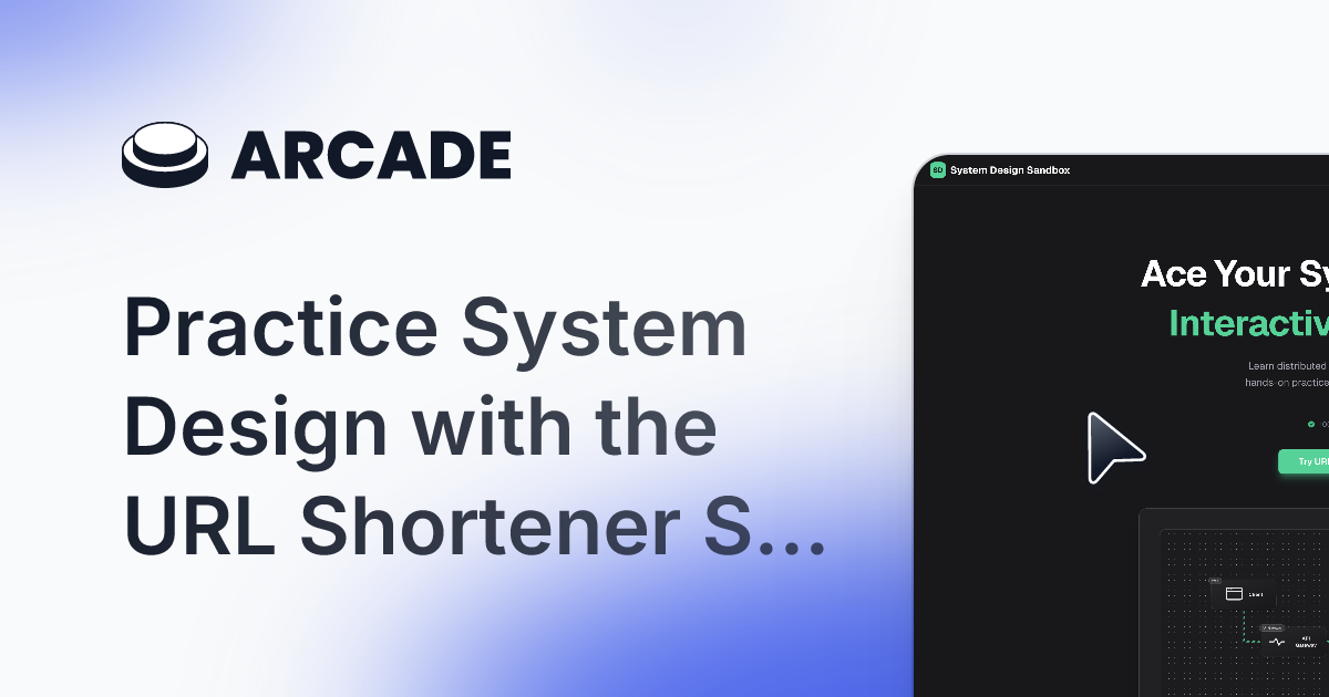 System Design Sandbox