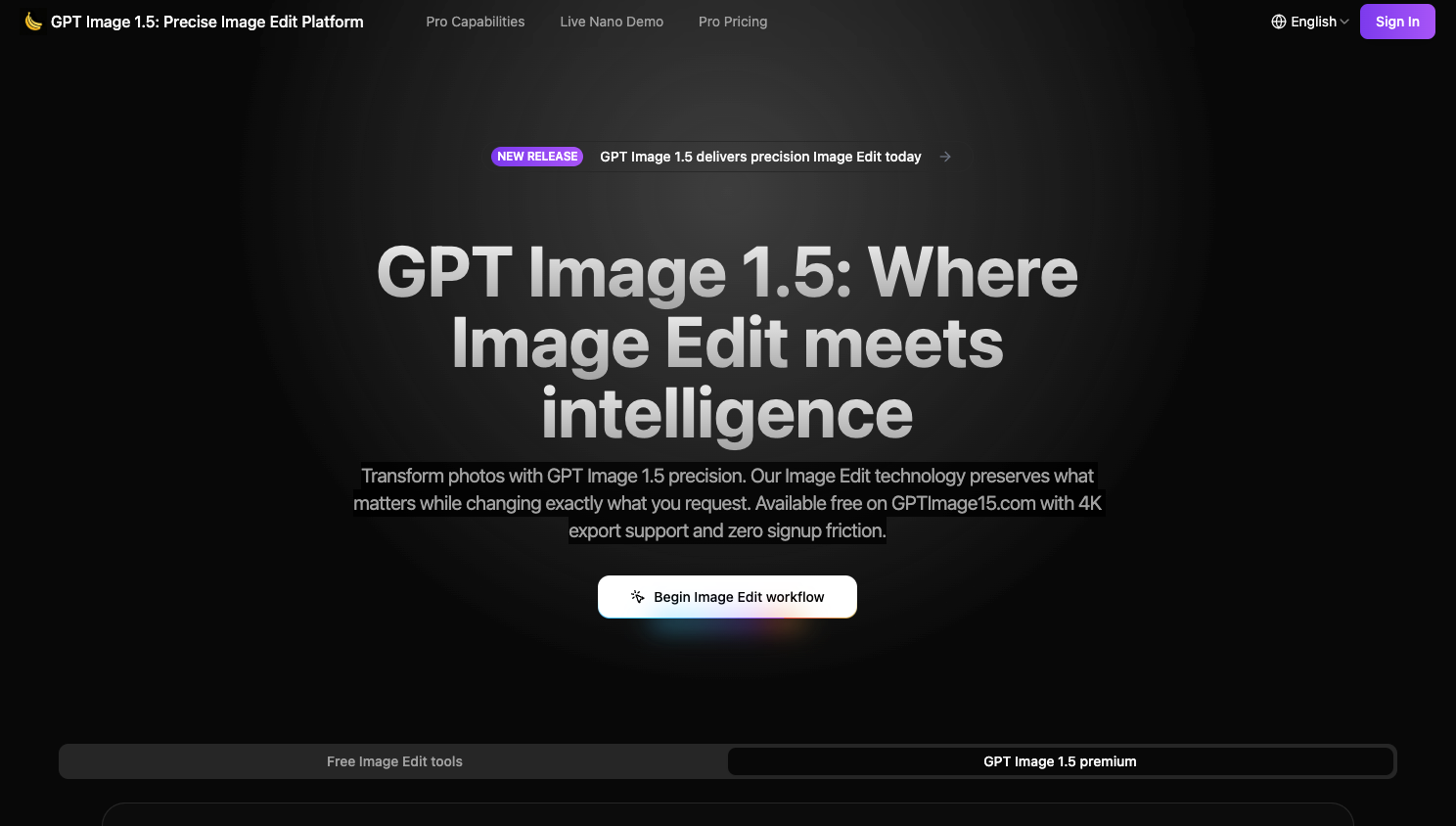 GPT Image 1.5