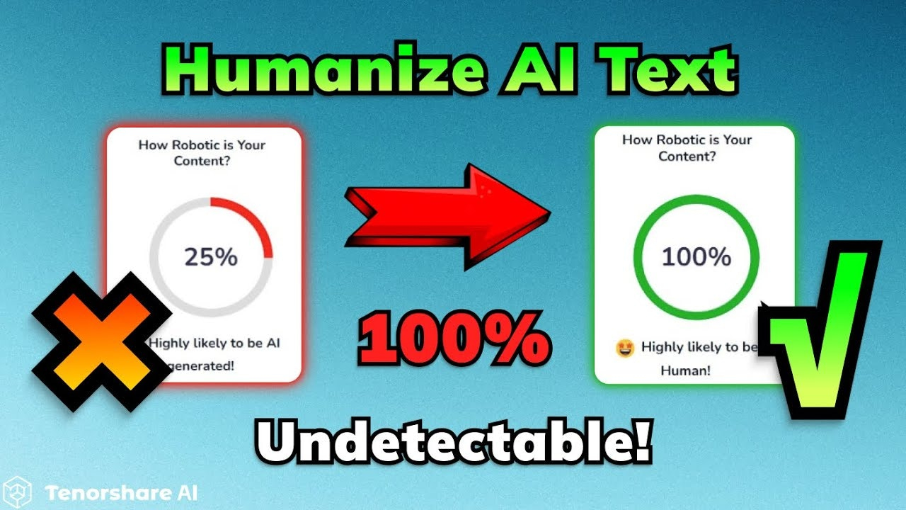 Tenorshare AI Bypass