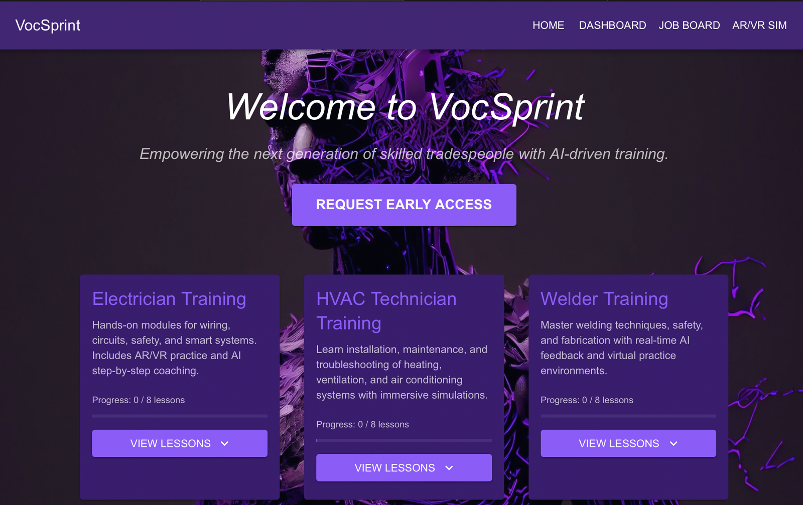 VocSprint