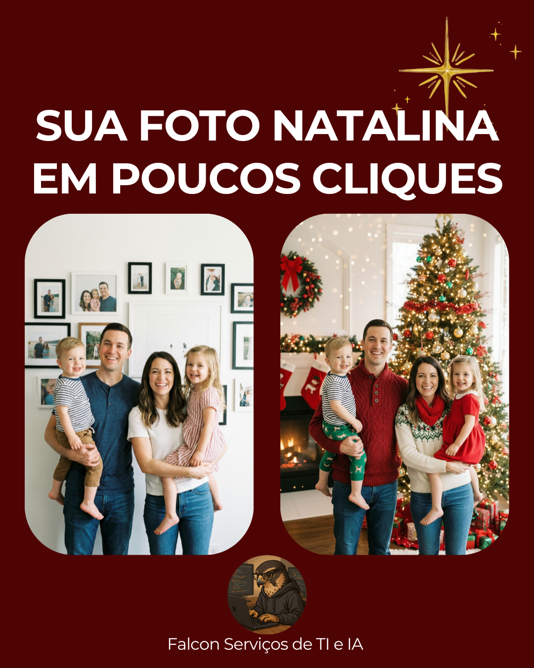 Edição de Imagens com IA pelo WhatsApp