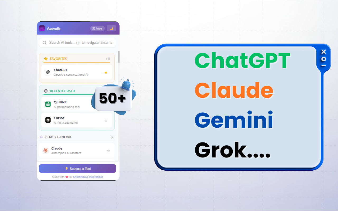 Aaevolis – AI Tools Hub